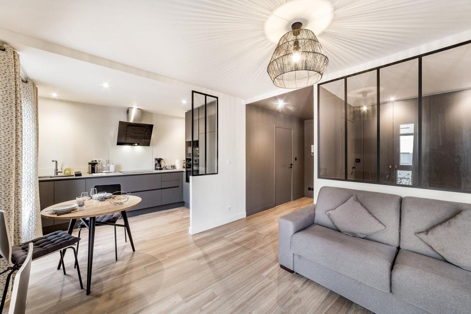 Completely Renovated Near Part-Dieu Lyon Extérieur photo