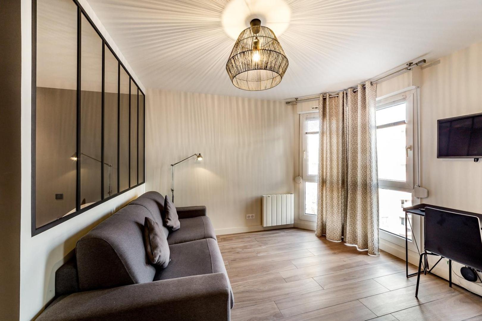 Completely Renovated Near Part-Dieu Lyon Extérieur photo