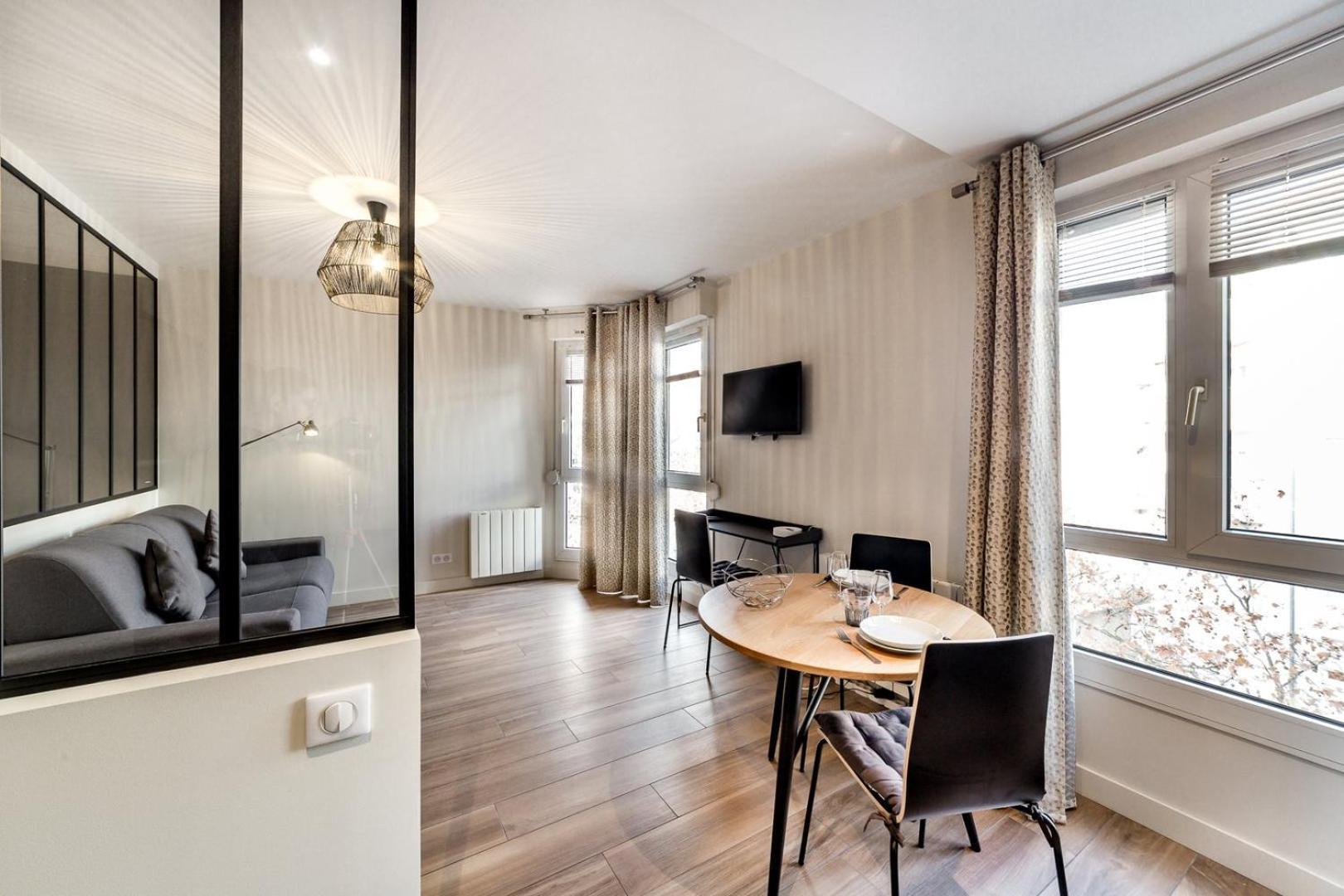 Completely Renovated Near Part-Dieu Lyon Extérieur photo