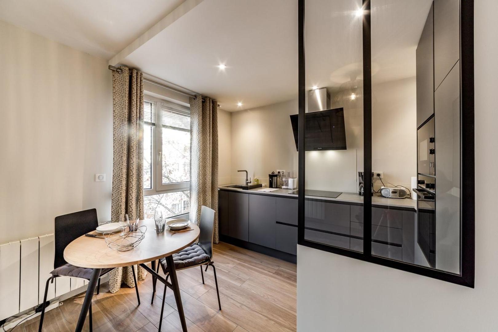 Completely Renovated Near Part-Dieu Lyon Extérieur photo